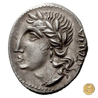 3d - Giuramento a otto 90 BC (Corfinium) 3d - Giuramento a otto 90 BC (Corfinium)